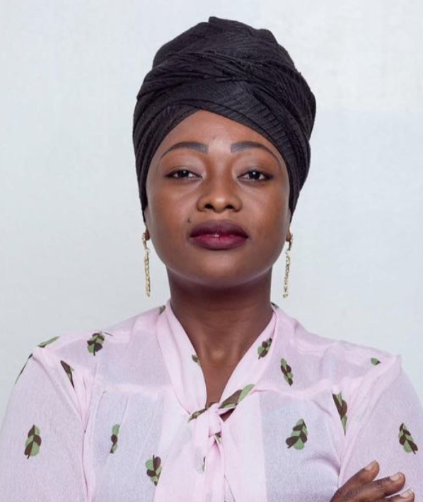 Poetisa dos Pés Descalços