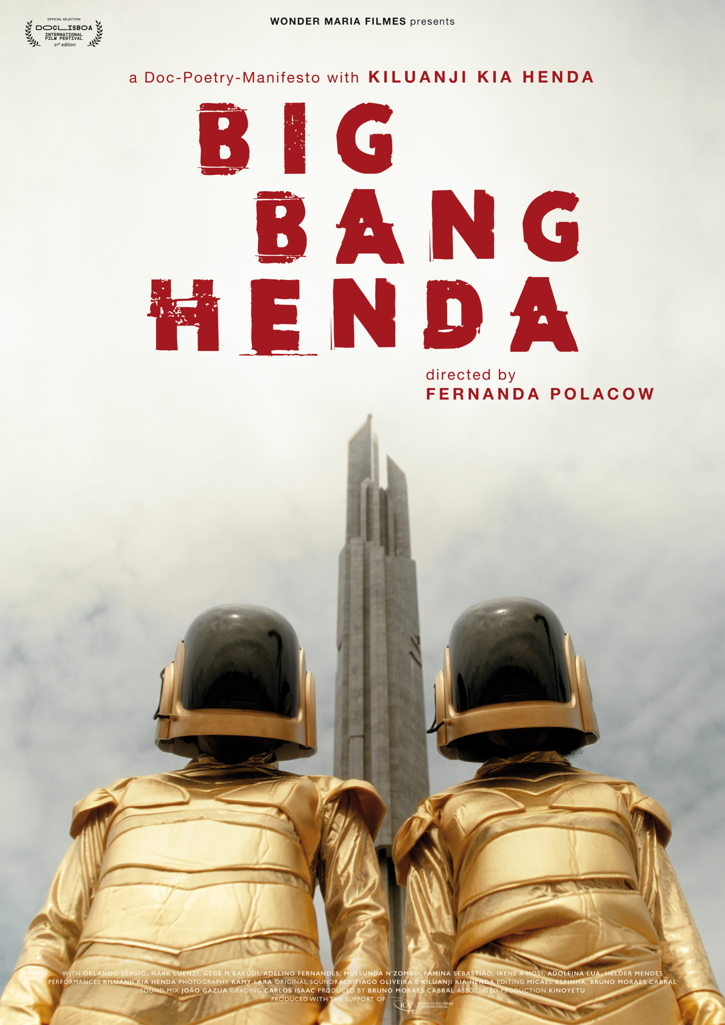 Big Bang Henda