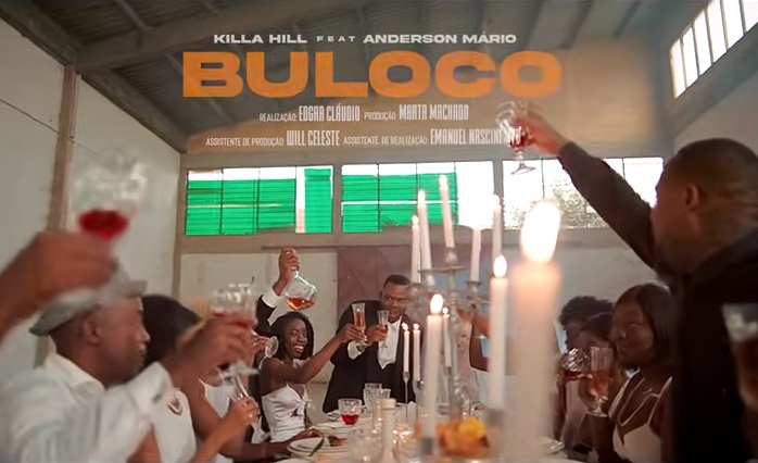 Buloco ft. Anderson Mário