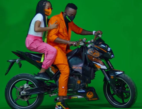 Cossa ft. Godzila do Game & DJ Barata